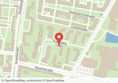 Hotels an der Kulbeweg in Berlin – Unterkünfte, Pensionen und Ferienwohnungen in zentraler Lage