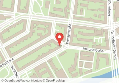 Hotels an der Kunigundenstraße in Berlin – Unterkünfte, Pensionen und Ferienwohnungen in zentraler Lage
