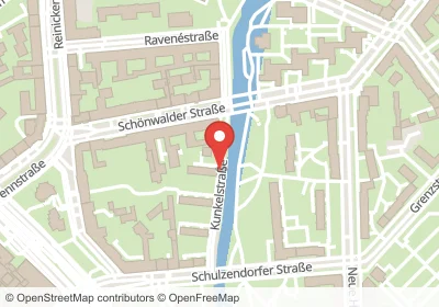 Hotels an der Kunkelstraße in Berlin – Unterkünfte, Pensionen und Ferienwohnungen in zentraler Lage