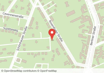 La Famille-Str. Berlin – Hotels in der Nähe Hotels an der La Famille-Str. in Berlin – Unterkünfte, Pensionen und Ferienwohnungen in zentraler Lage