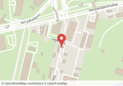Hotels an der Lagerweg in Berlin – Unterkünfte, Pensionen und Ferienwohnungen in zentraler Lage