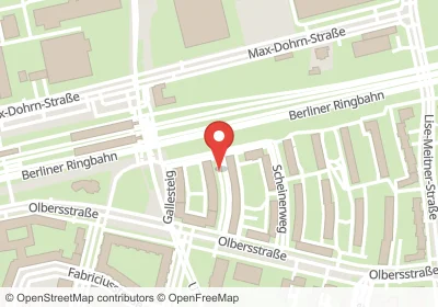 Hotels an der Lambertstraße in Berlin – Unterkünfte, Pensionen und Ferienwohnungen in zentraler Lage