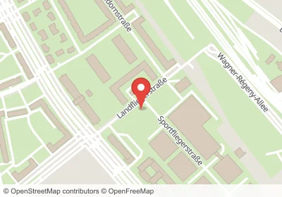 Hotels an der Landfliegerstraße in Berlin – Unterkünfte, Pensionen und Ferienwohnungen in zentraler Lage