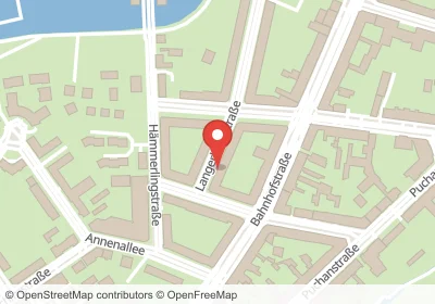 Hotels an der Langerhansstraße in Berlin – Unterkünfte, Pensionen und Ferienwohnungen in zentraler Lage