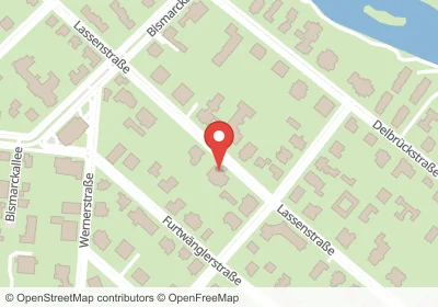 Hotels an der Lassenstraße in Berlin – Unterkünfte, Pensionen und Ferienwohnungen in zentraler Lage