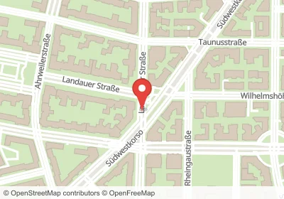 Hotels an der Laubacher Straße in Berlin – Unterkünfte, Pensionen und Ferienwohnungen in zentraler Lage