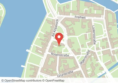 Hotels an der Laurenzstraße in Berlin – Unterkünfte, Pensionen und Ferienwohnungen in zentraler Lage