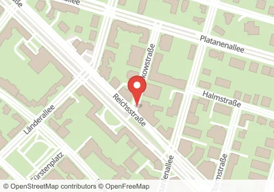 Hotels an der Leistikowstraße in Berlin – Unterkünfte, Pensionen und Ferienwohnungen in zentraler Lage