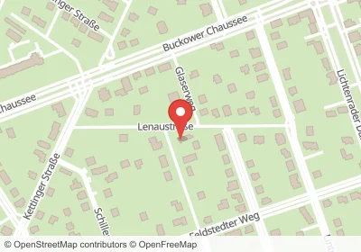 Hotels an der Lenaustraße in Berlin – Unterkünfte, Pensionen und Ferienwohnungen in zentraler Lage