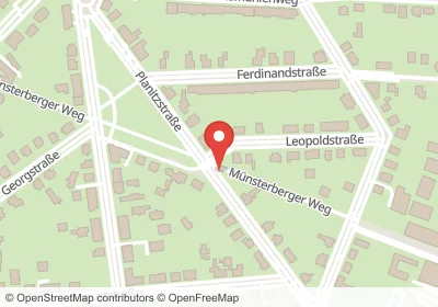 Hotels an der Leopoldstraße in Berlin – Unterkünfte, Pensionen und Ferienwohnungen in zentraler Lage