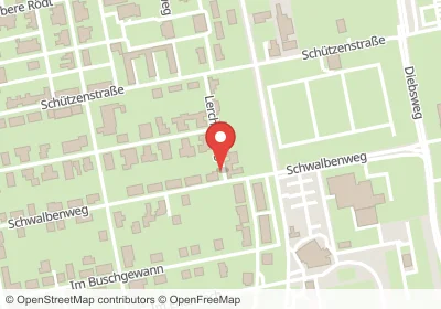 Hotels an der Lerchenweg in Heidelberg – Unterkünfte, Pensionen und Ferienwohnungen in zentraler Lage