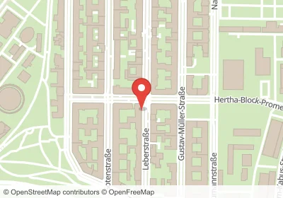 Hotels an der Leuthener Straße in Berlin – Unterkünfte, Pensionen und Ferienwohnungen in zentraler Lage