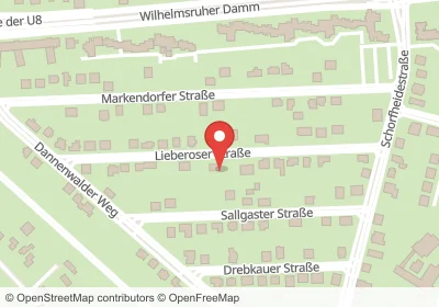 Hotels an der Lieberoser Straße in Berlin – Unterkünfte, Pensionen und Ferienwohnungen in zentraler Lage