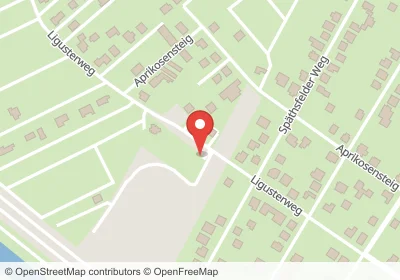 Hotels an der Ligusterweg in Berlin – Unterkünfte, Pensionen und Ferienwohnungen in zentraler Lage