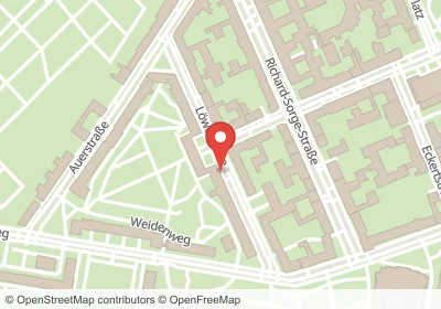 Hotels an der Löwestraße in Berlin – Unterkünfte, Pensionen und Ferienwohnungen in zentraler Lage