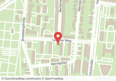 Hotels an der Lübener Weg in Berlin – Unterkünfte, Pensionen und Ferienwohnungen in zentraler Lage