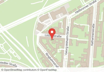 Hotels an der Lützenstraße in Berlin – Unterkünfte, Pensionen und Ferienwohnungen in zentraler Lage