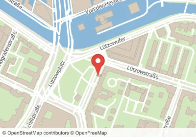 Hotels an der Lützowplatz in Berlin – Unterkünfte, Pensionen und Ferienwohnungen in zentraler Lage