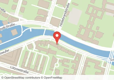 Hotels an der Lützowufer in Berlin – Unterkünfte, Pensionen und Ferienwohnungen in zentraler Lage