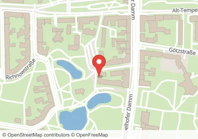 Hotels an der Luise-Henriette-Str. in Berlin – Unterkünfte, Pensionen und Ferienwohnungen in zentraler Lage