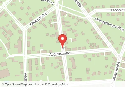 Hotels an der Mädewalder Weg in Berlin – Unterkünfte, Pensionen und Ferienwohnungen in zentraler Lage