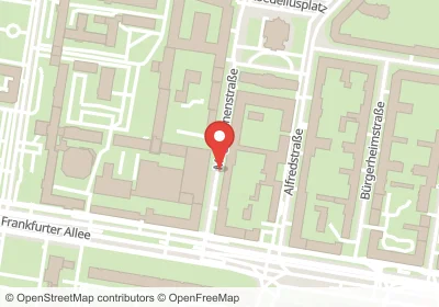 Magdalenenstraße Berlin – Hotels in der Nähe Hotels an der Magdalenenstraße in Berlin – Unterkünfte, Pensionen und Ferienwohnungen in zentraler Lage