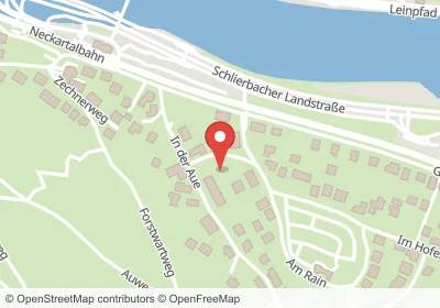 Hotels an der Maisenbachweg in Heidelberg – Unterkünfte, Pensionen und Ferienwohnungen in zentraler Lage