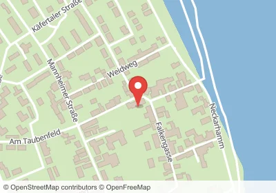 Hotels an der Maltesergasse in Heidelberg – Unterkünfte, Pensionen und Ferienwohnungen in zentraler Lage