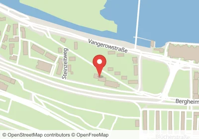 Hotels an der Mannheimer Straße in Heidelberg – Unterkünfte, Pensionen und Ferienwohnungen in zentraler Lage