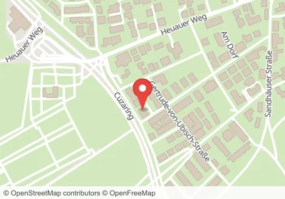 Hotels an der Margarete-Massias-Straße in Heidelberg – Unterkünfte, Pensionen und Ferienwohnungen in zentraler Lage