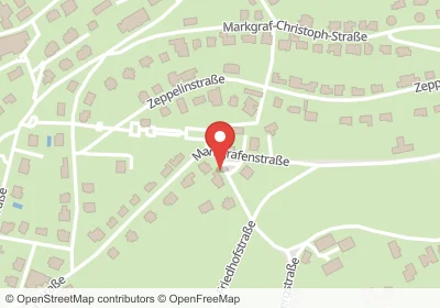 Markgrafenstraße Baden-Baden – Hotels in der Nähe Hotels an der Markgrafenstraße in Baden-Baden – Unterkünfte, Pensionen und Ferienwohnungen in zentraler Lage