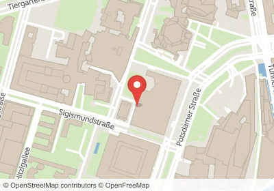 Matthäikirchplatz Berlin – Hotels in der Nähe Hotels an der Matthäikirchplatz in Berlin – Unterkünfte, Pensionen und Ferienwohnungen in zentraler Lage