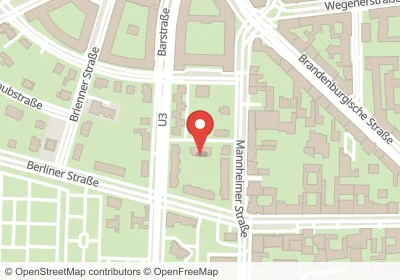 Hotels an der Maxdorfer Steig in Berlin – Unterkünfte, Pensionen und Ferienwohnungen in zentraler Lage