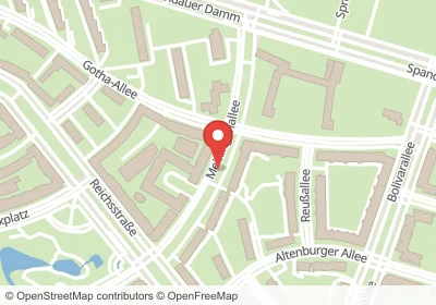 Meiningenallee Berlin – Hotels in der Nähe Hotels an der Meiningenallee in Berlin – Unterkünfte, Pensionen und Ferienwohnungen in zentraler Lage