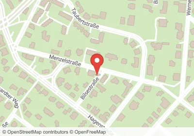 Hotels an der Menzelstraße in Berlin – Unterkünfte, Pensionen und Ferienwohnungen in zentraler Lage