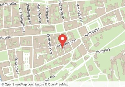 Hotels an der Mittelbadgasse in Heidelberg – Unterkünfte, Pensionen und Ferienwohnungen in zentraler Lage