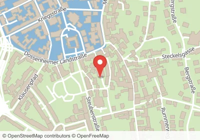 Hotels an der Mittlere Kirchgasse in Heidelberg – Unterkünfte, Pensionen und Ferienwohnungen in zentraler Lage