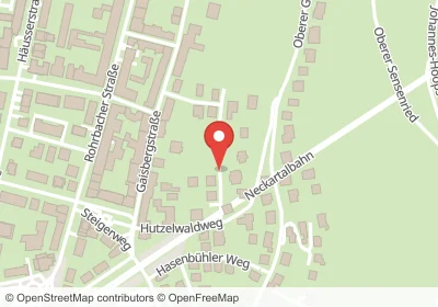 Hotels an der Mittlerer Gaisbergweg in Heidelberg – Unterkünfte, Pensionen und Ferienwohnungen in zentraler Lage