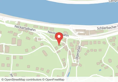 Hotels an der Mühlenweg in Heidelberg – Unterkünfte, Pensionen und Ferienwohnungen in zentraler Lage