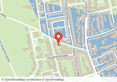 Hotels an der Mühlingstraße in Heidelberg – Unterkünfte, Pensionen und Ferienwohnungen in zentraler Lage