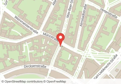 Münzstraße Berlin – Hotels in der Nähe Hotels an der Münzstraße in Berlin – Unterkünfte, Pensionen und Ferienwohnungen in zentraler Lage