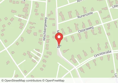 Hotels an der Muspelsteig in Berlin – Unterkünfte, Pensionen und Ferienwohnungen in zentraler Lage