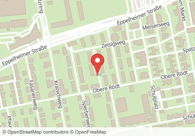 Hotels an der Nachtigallenweg in Heidelberg – Unterkünfte, Pensionen und Ferienwohnungen in zentraler Lage