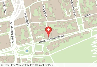 Nadlerstraße Heidelberg – Hotels in der Nähe Hotels an der Nadlerstraße in Heidelberg – Unterkünfte, Pensionen und Ferienwohnungen in zentraler Lage