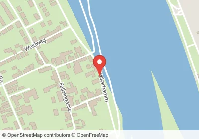 Hotels an der Neckarhamm in Heidelberg – Unterkünfte, Pensionen und Ferienwohnungen in zentraler Lage