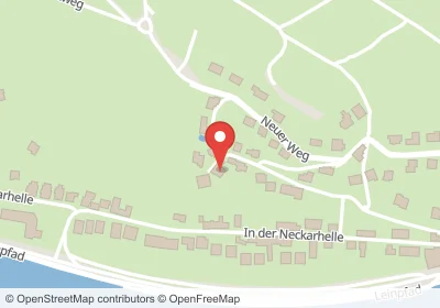 Hotels an der Neckarhangweg in Heidelberg – Unterkünfte, Pensionen und Ferienwohnungen in zentraler Lage