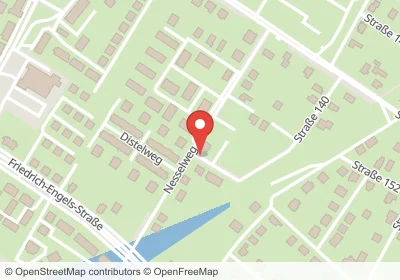 Hotels an der Nesselweg in Berlin – Unterkünfte, Pensionen und Ferienwohnungen in zentraler Lage