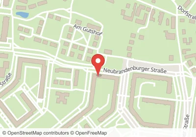 Hotels an der Neubrandenburger Straße in Berlin – Unterkünfte, Pensionen und Ferienwohnungen in zentraler Lage