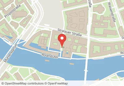 Hotels an der Neue Jüdenstraße in Berlin – Unterkünfte, Pensionen und Ferienwohnungen in zentraler Lage