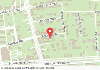 Hotels an der Neue Straße in Berlin – Unterkünfte, Pensionen und Ferienwohnungen in zentraler Lage
